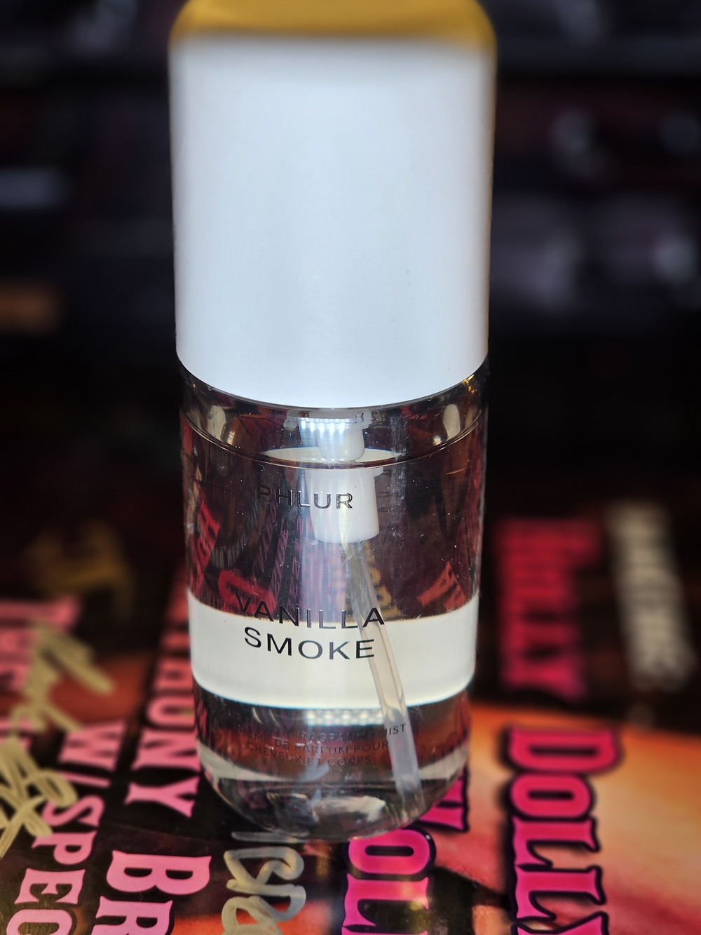 'Amber & Smoke' Perfume Duo - Picture 2 of 7